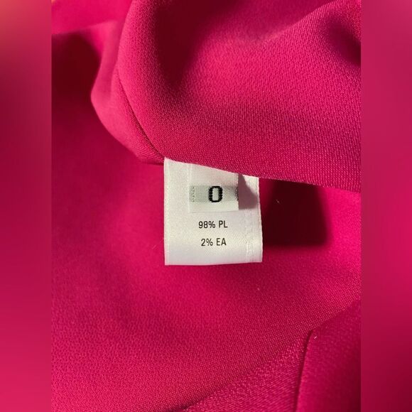 Prabal Gurung Lily Twist-Front Midi Dress size 0 - Picture 13 of 13